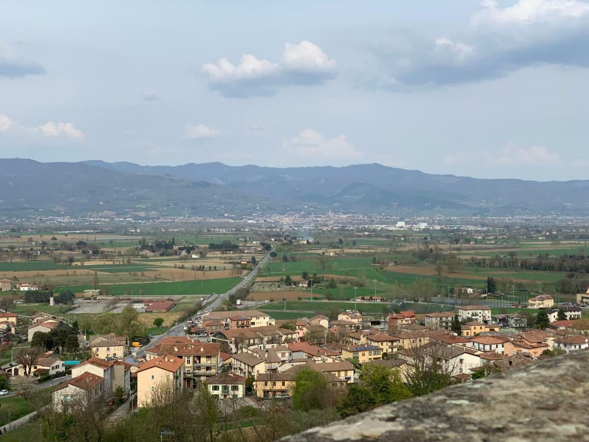 San Martino Vald'Afra Hotel Sansepolcro Exterior photo